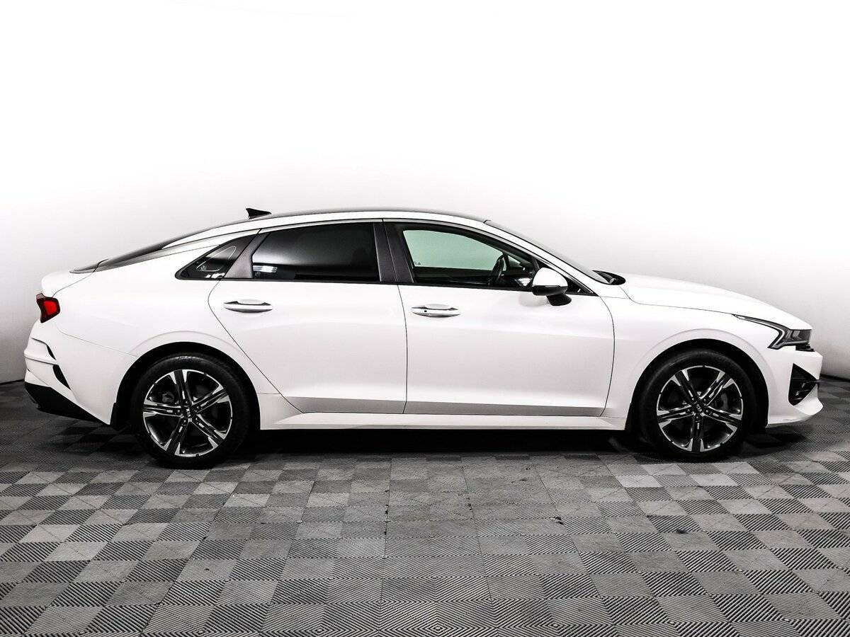 Kia K5, 2020 - фото №4