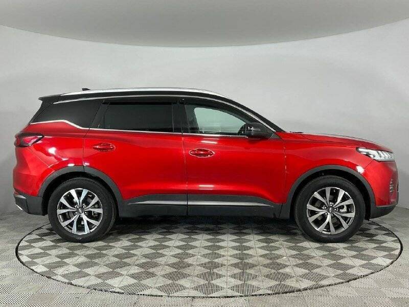 Chery Tiggo 7 Pro, 2021 - фото №4