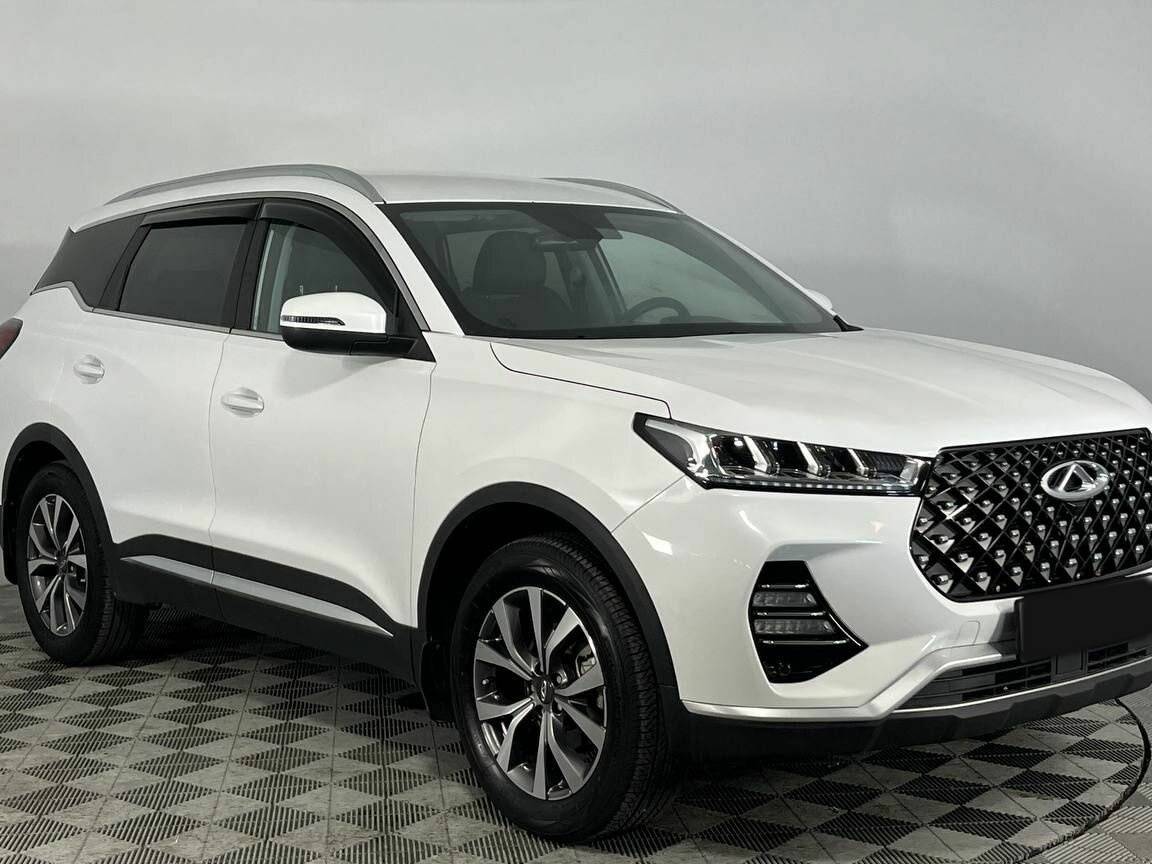 Chery Tiggo 7 Pro, 2022 - фото №3
