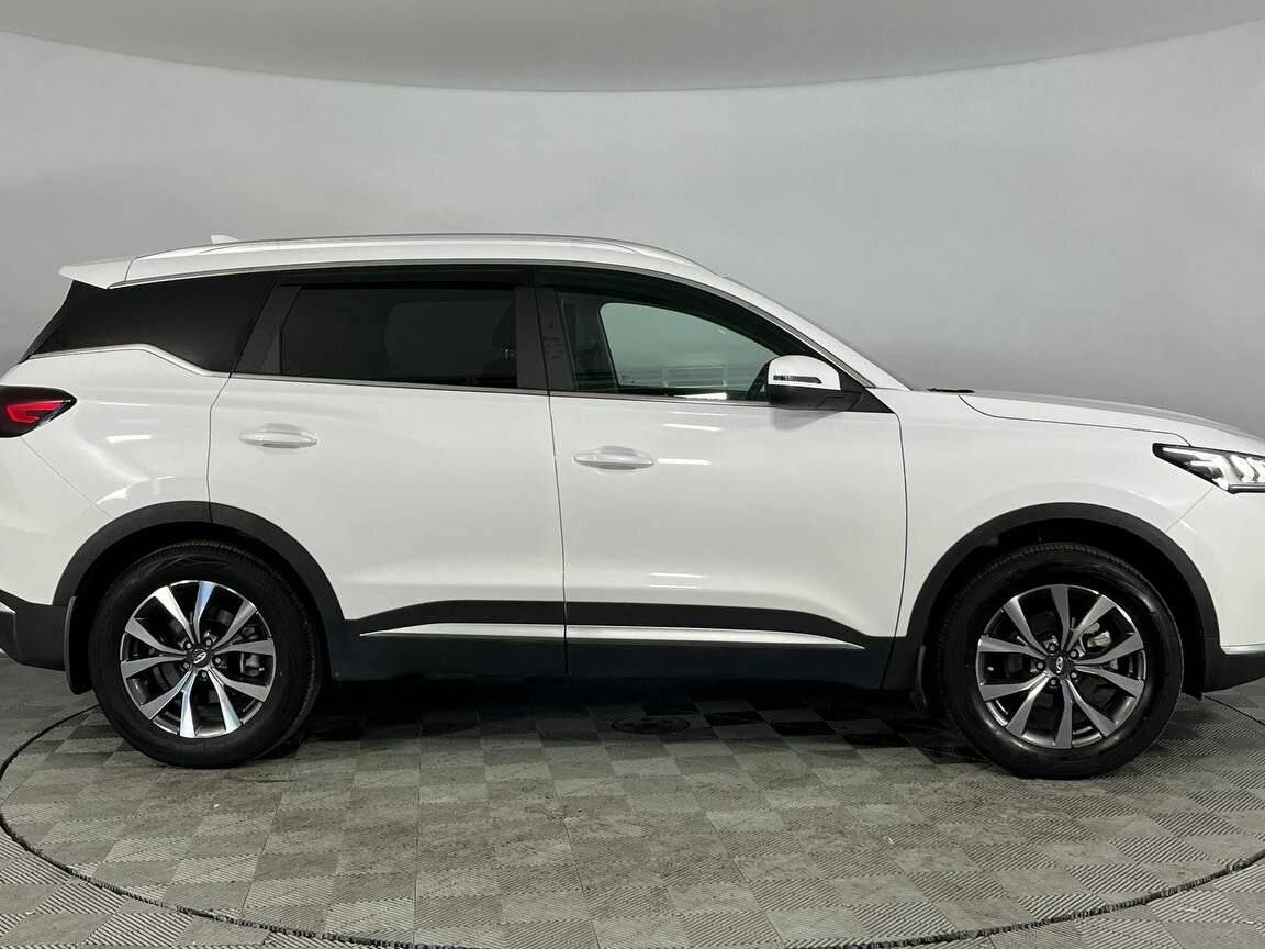 Chery Tiggo 7 Pro, 2022 - фото №4