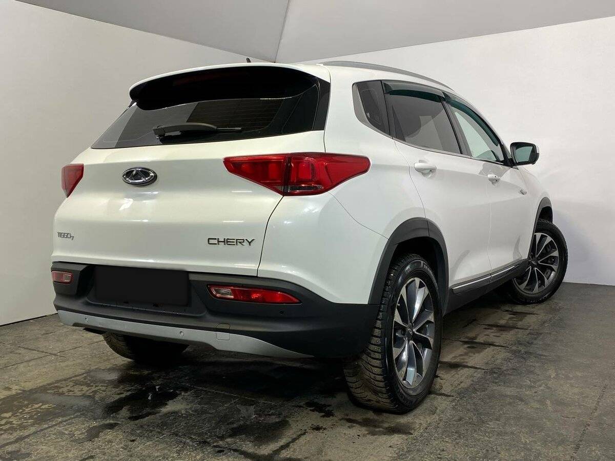 Chery Tiggo 7, 2019 - фото №2