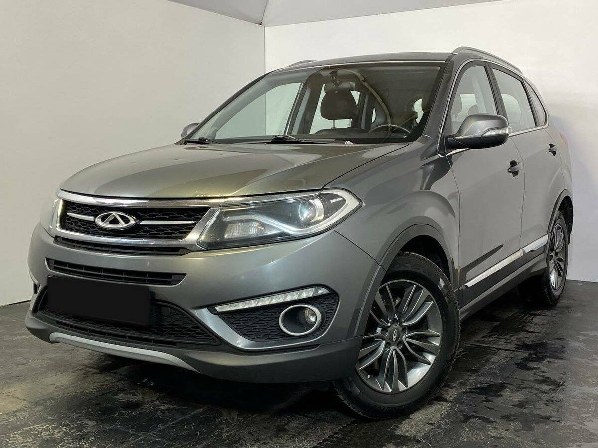 Chery Tiggo 5, 2017 - фото №3