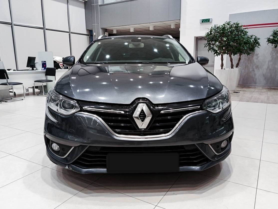 Renault Megane, 2019 - фото №2