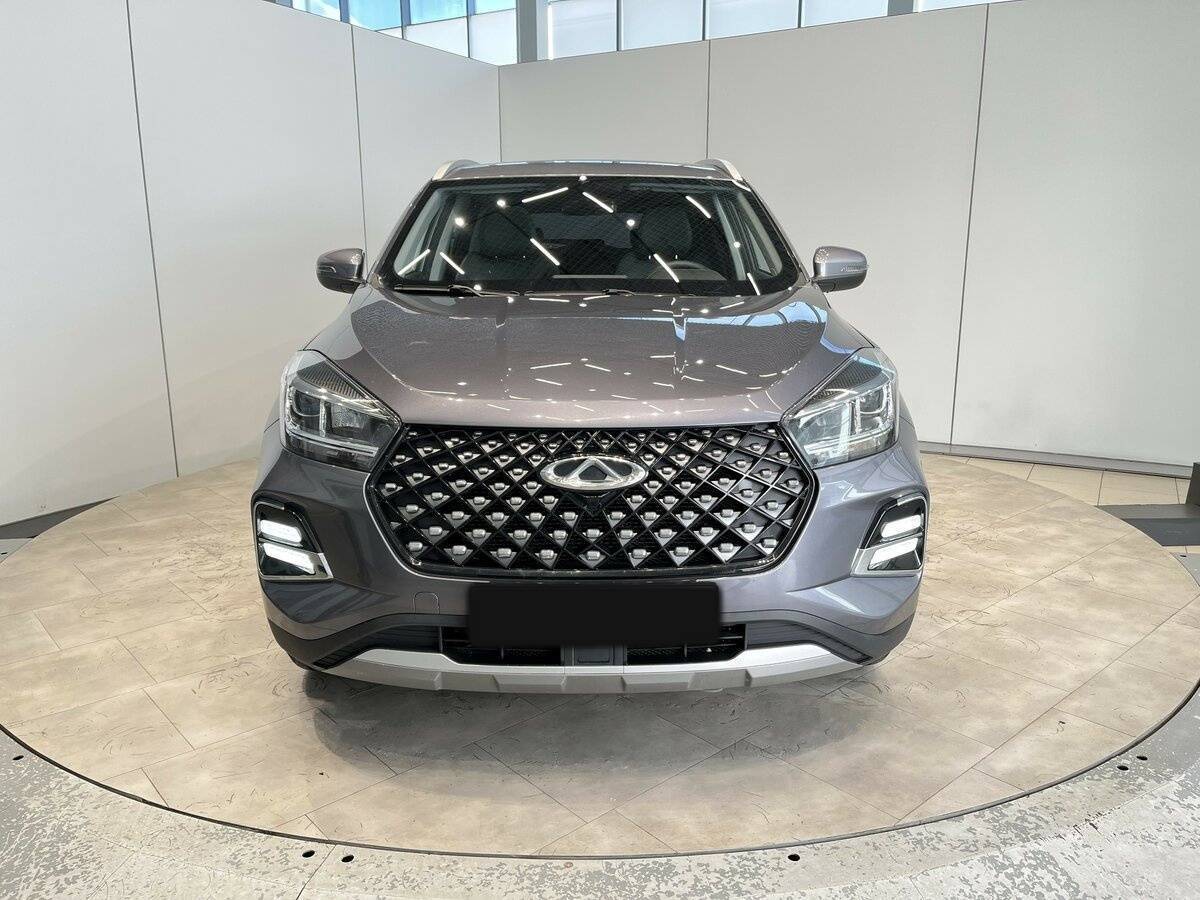 Chery Tiggo 4 Pro, 2023 - фото №2