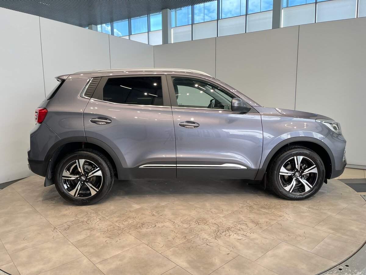 Chery Tiggo 4 Pro, 2023 - фото №4