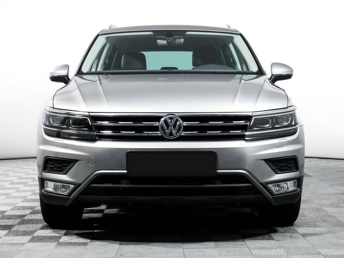 Volkswagen Tiguan, 2017 - фото №2