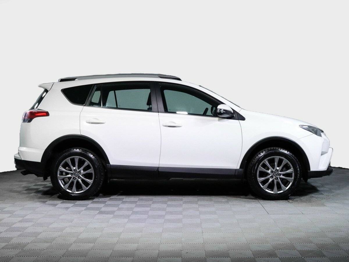 Toyota RAV4, 2017 - фото №4