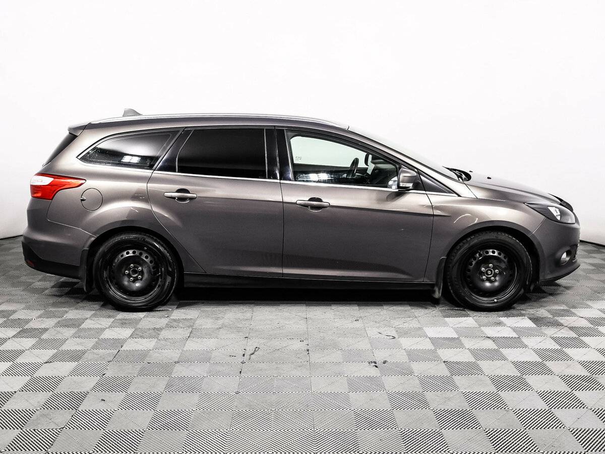 Ford Focus, 2013 - фото №4