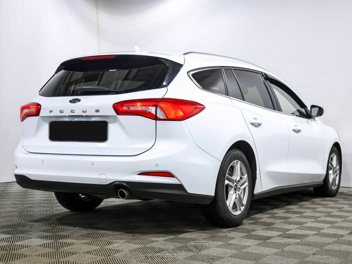 Ford Focus, 2019 - фото №4