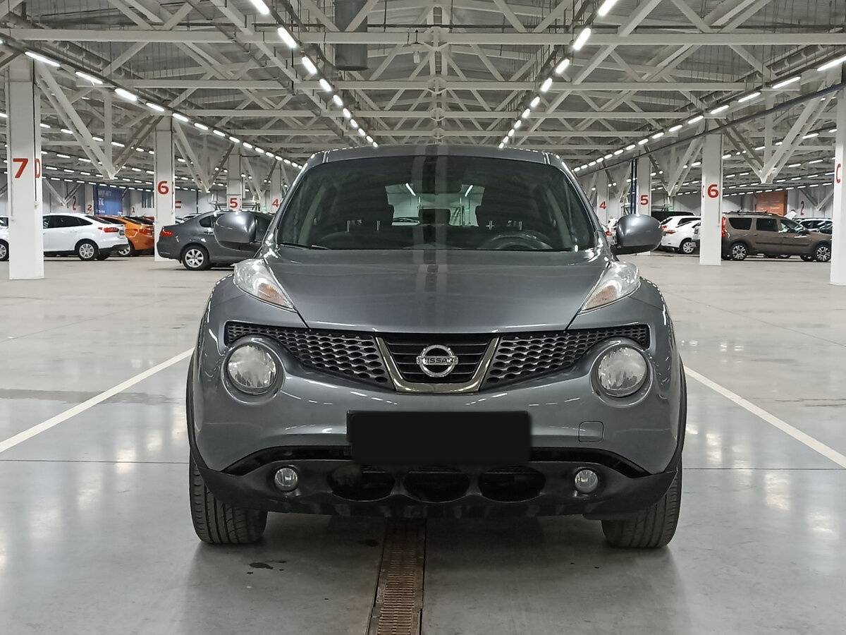 Nissan Juke, 2012 - фото №2