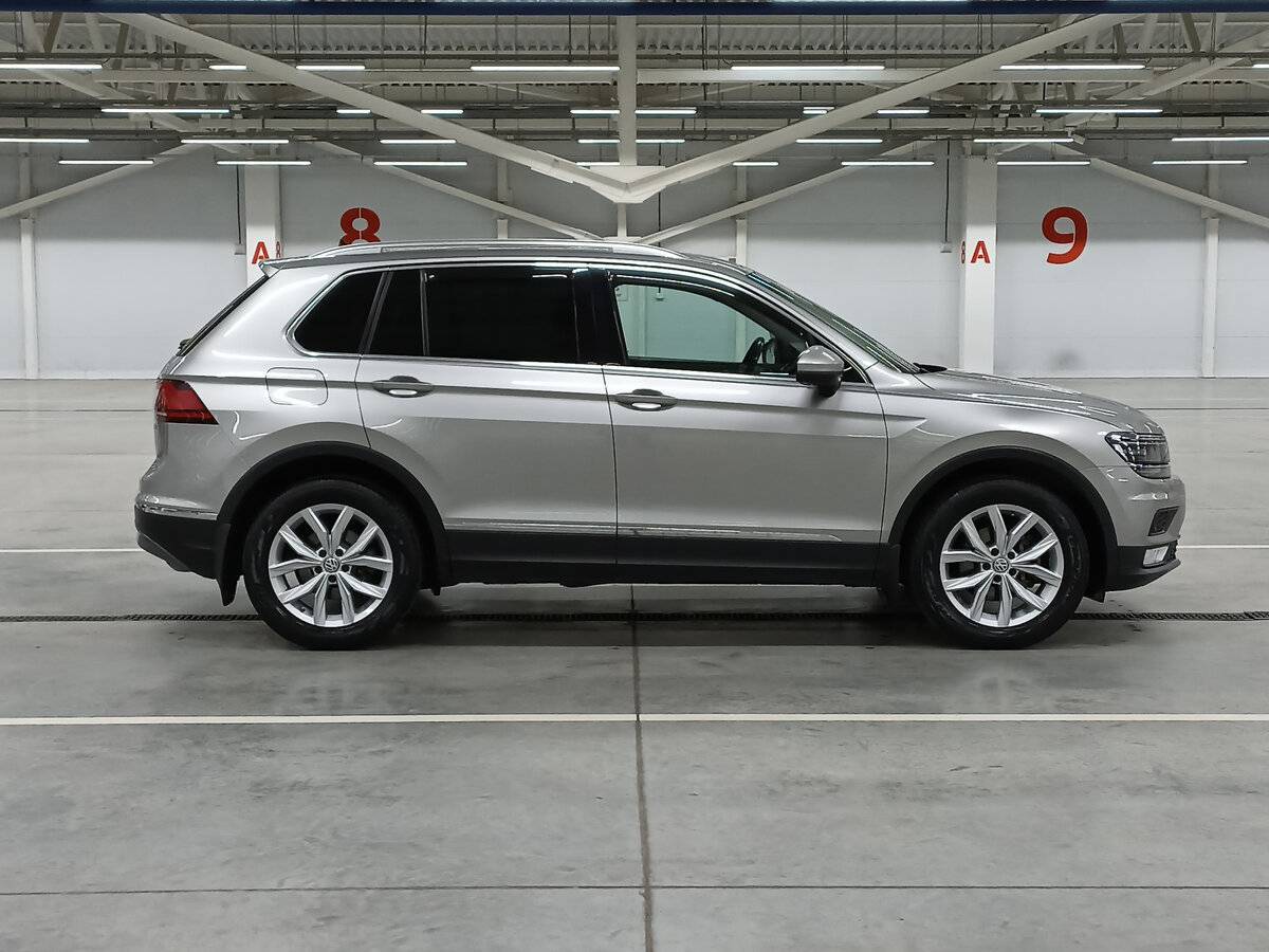 Volkswagen Tiguan, 2017 - фото №4