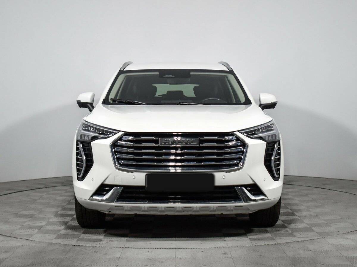 Haval Jolion, 2022 - фото №2