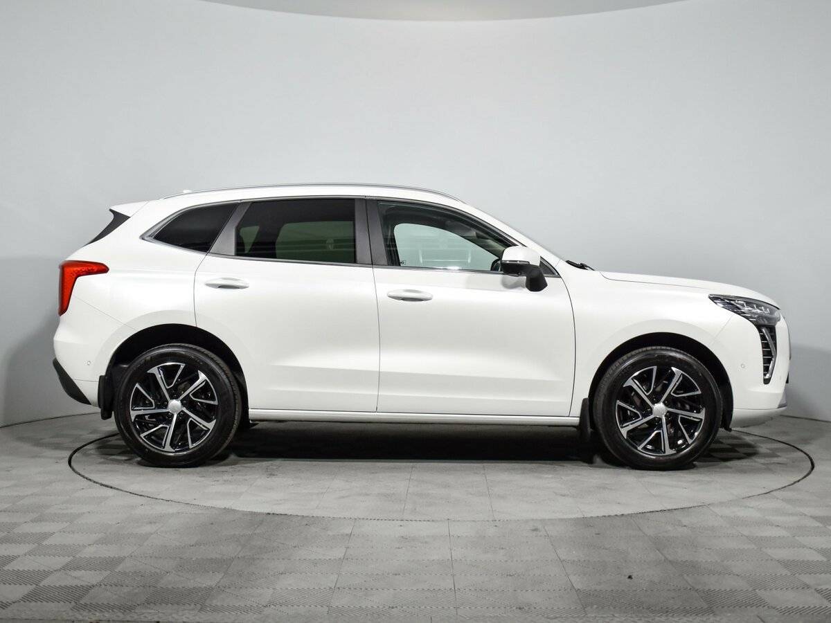 Haval Jolion, 2022 - фото №4