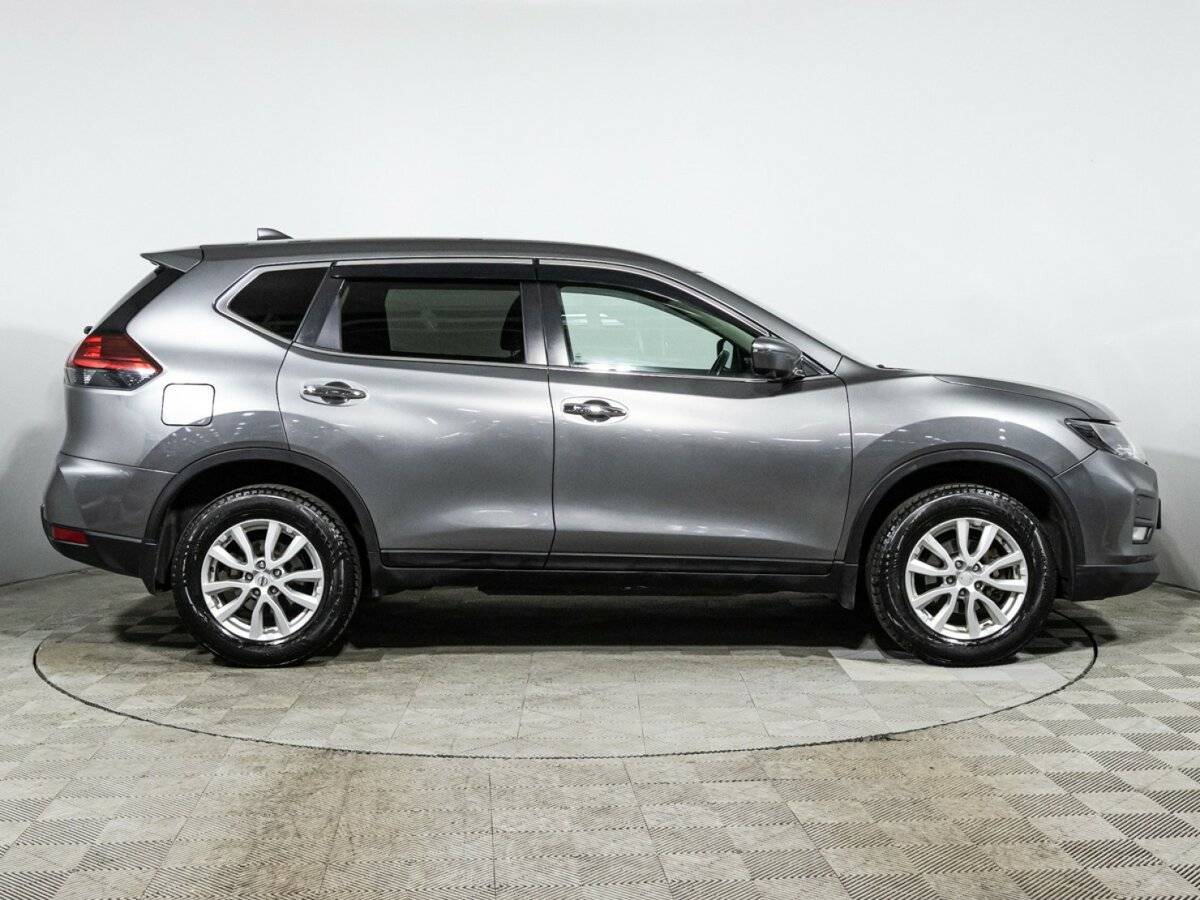 Nissan X-Trail, 2021 - фото №4