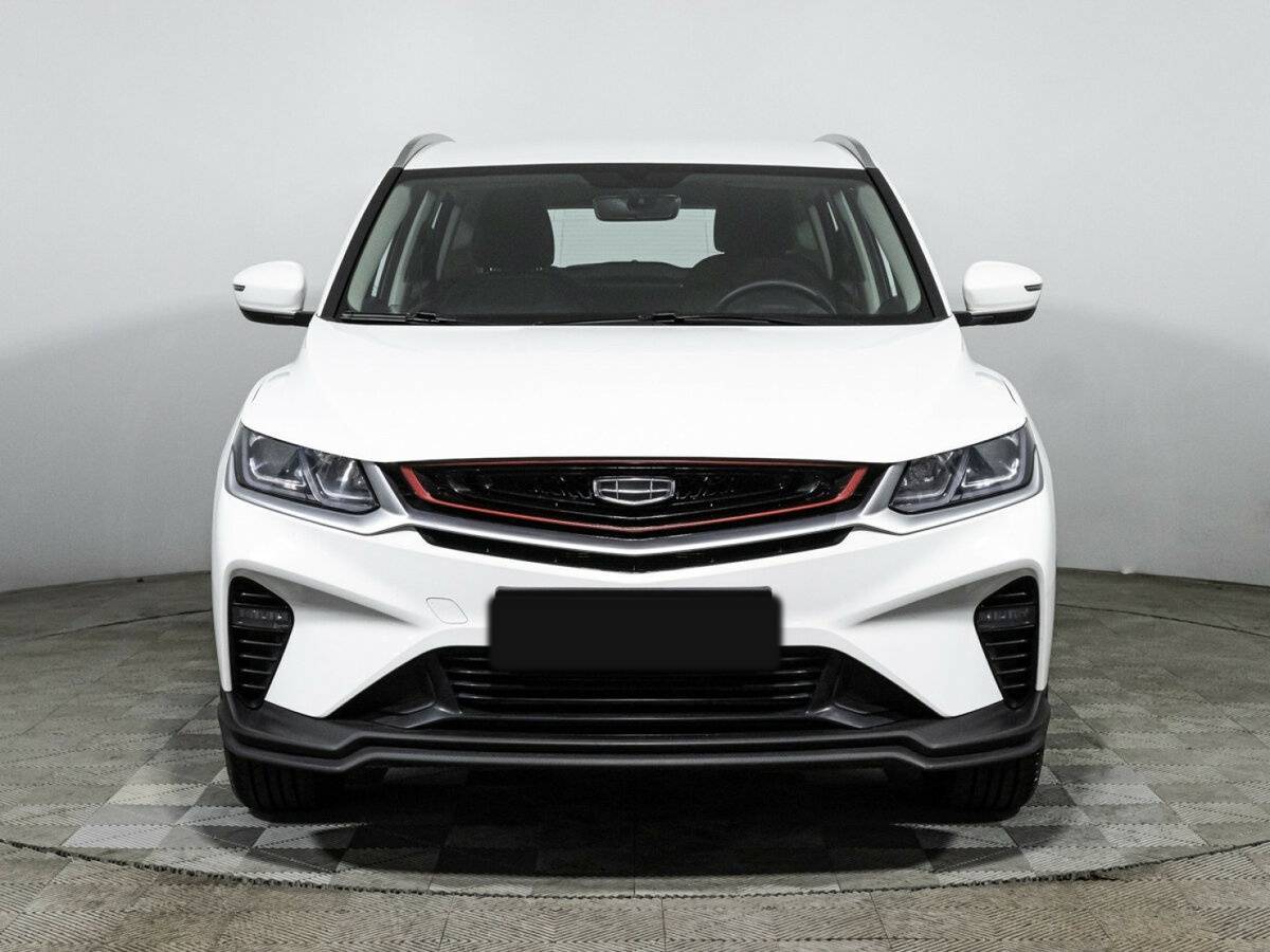 Geely Coolray, 2022 - фото №2