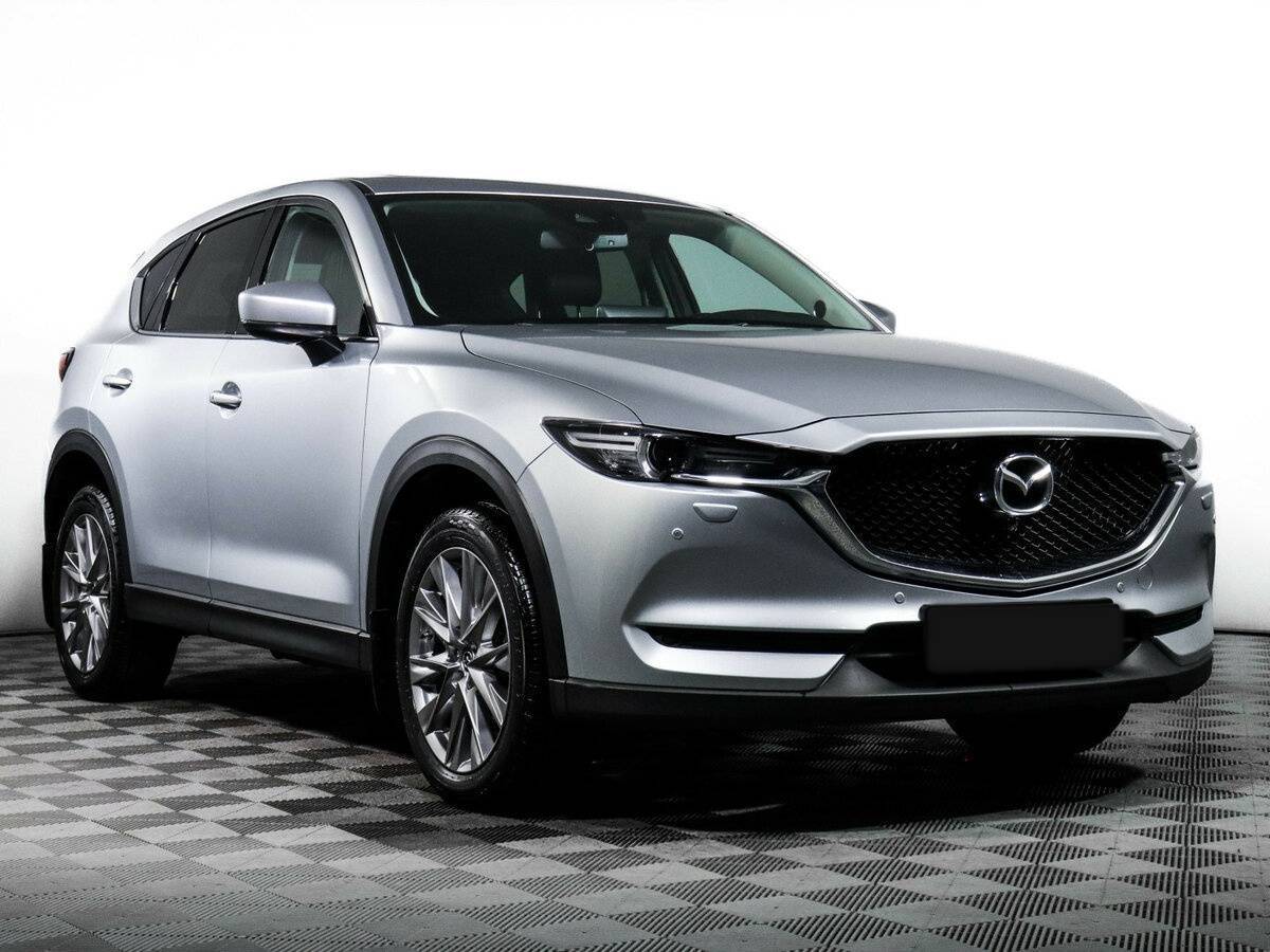 Mazda CX-5, 2021 - фото №3