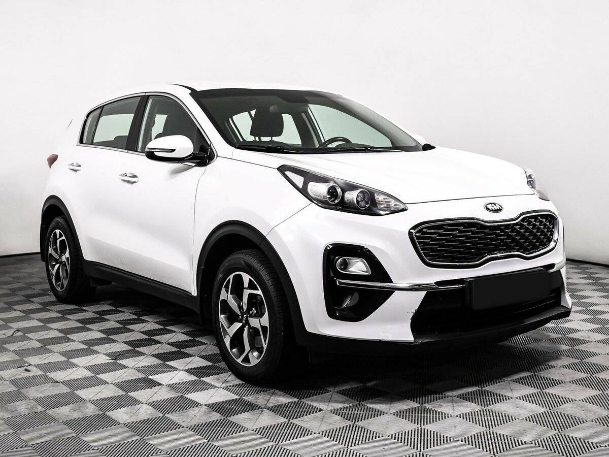 Kia Sportage, 2019 - фото №3
