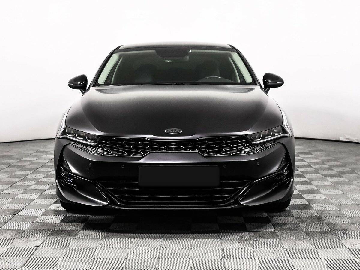 Kia K5, 2021 - фото №2