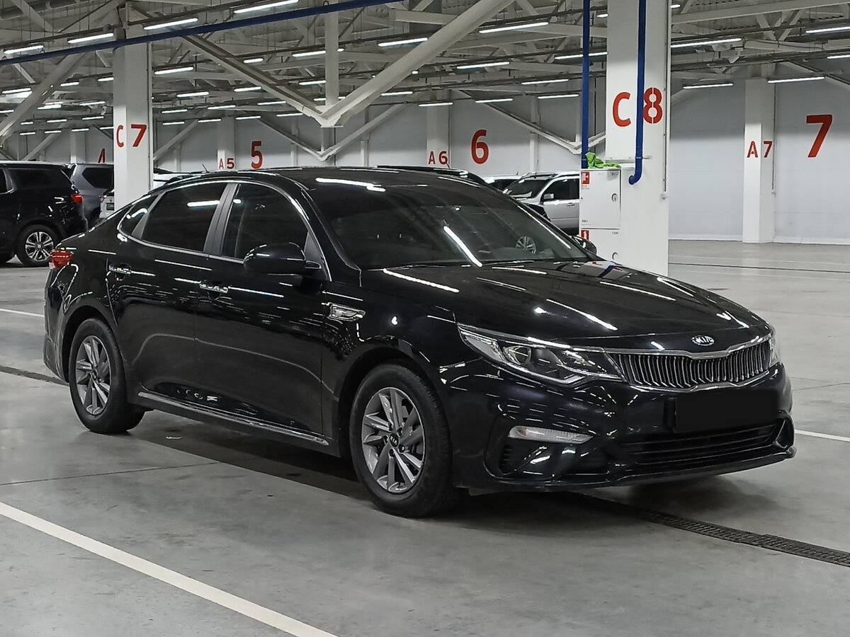 Kia K5, 2019 - фото №3