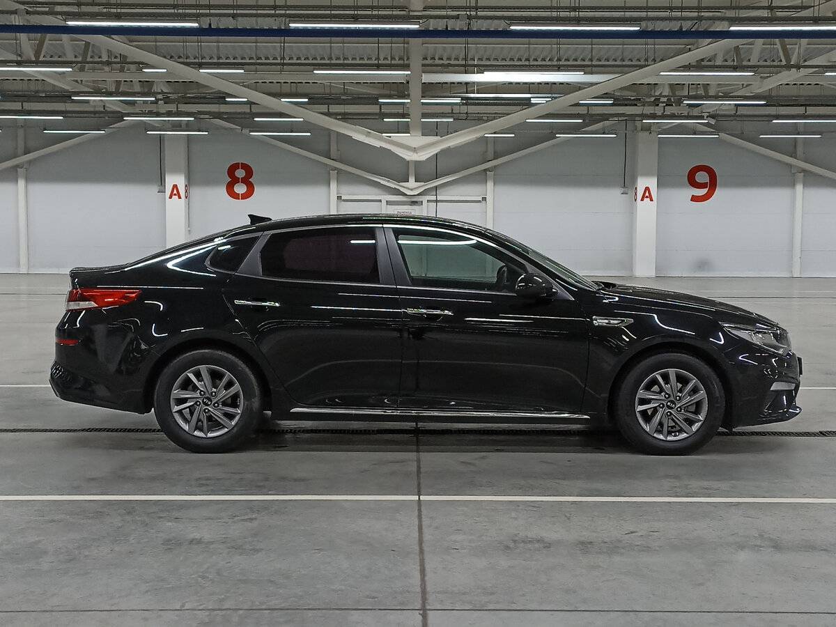 Kia K5, 2019 - фото №4