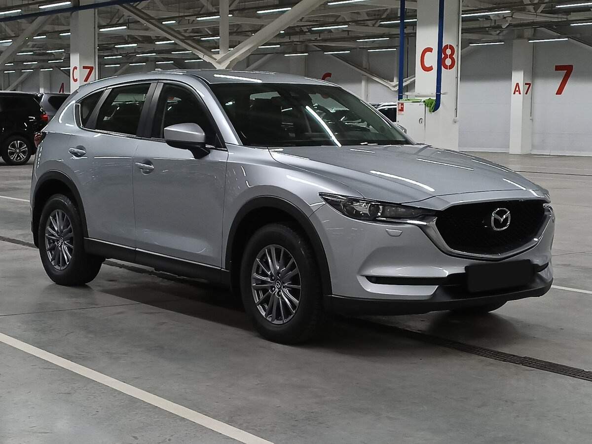 Mazda CX-5, 2018 - фото №3