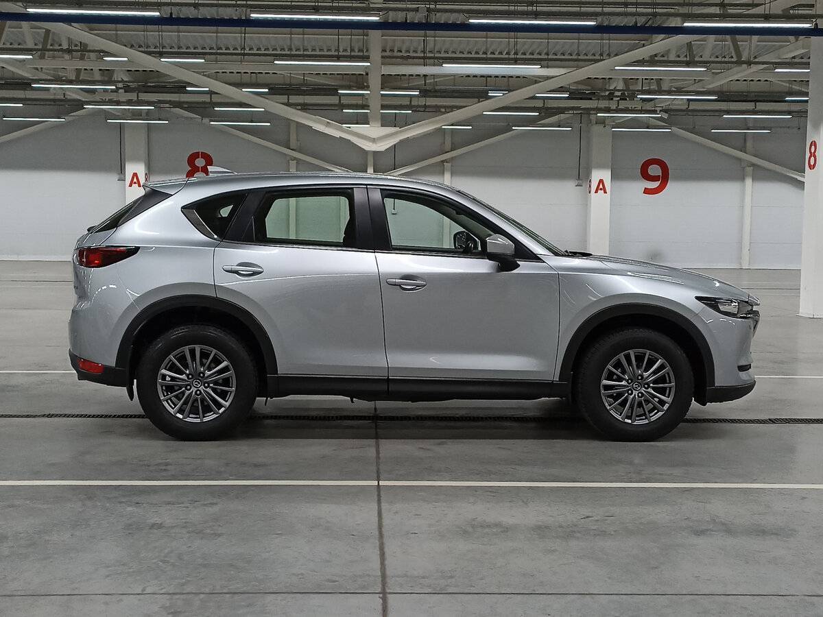 Mazda CX-5, 2018 - фото №4
