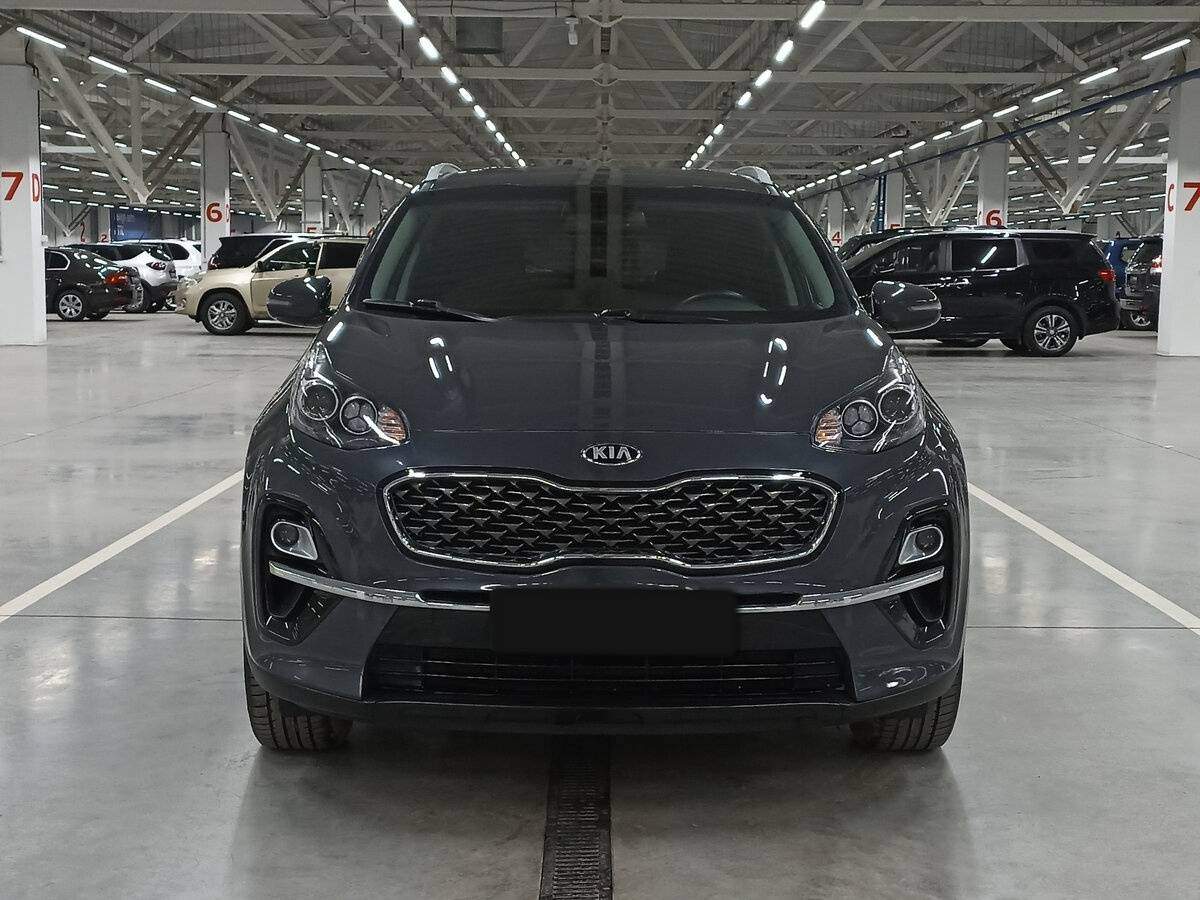 Kia Sportage, 2020 - фото №2