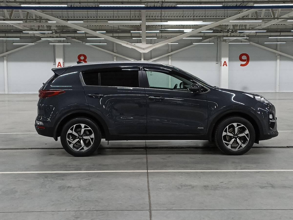 Kia Sportage, 2020 - фото №4