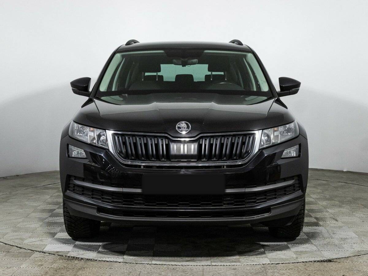 Skoda Kodiaq, 2018 - фото №2