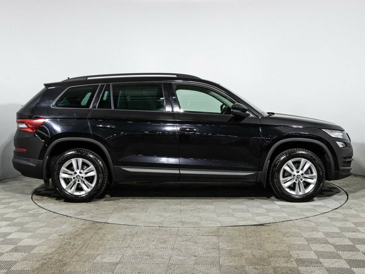 Skoda Kodiaq, 2018 - фото №4