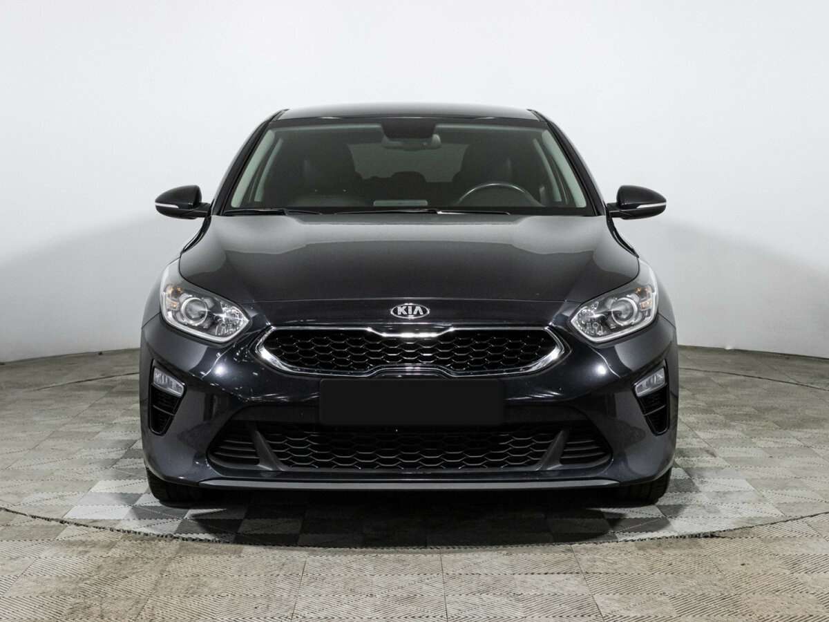 Kia Ceed, 2019 - фото №2
