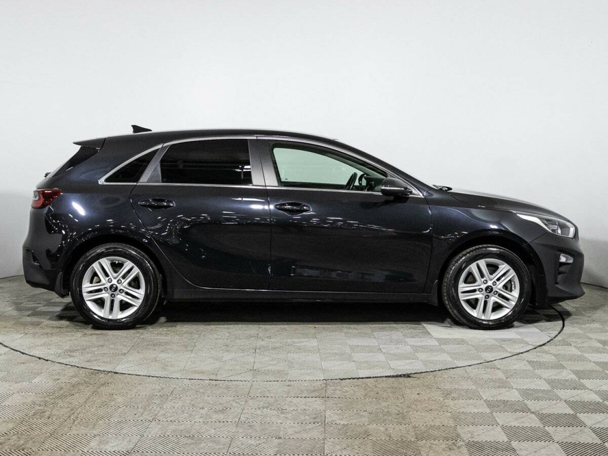 Kia Ceed, 2019 - фото №4