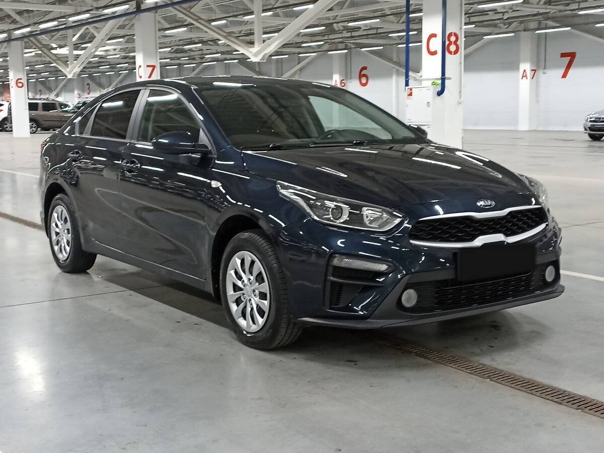 Kia Cerato, 2019 - фото №3