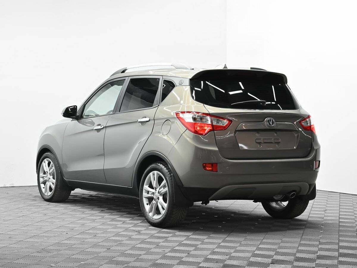 Changan CS35, 2014 - фото №3