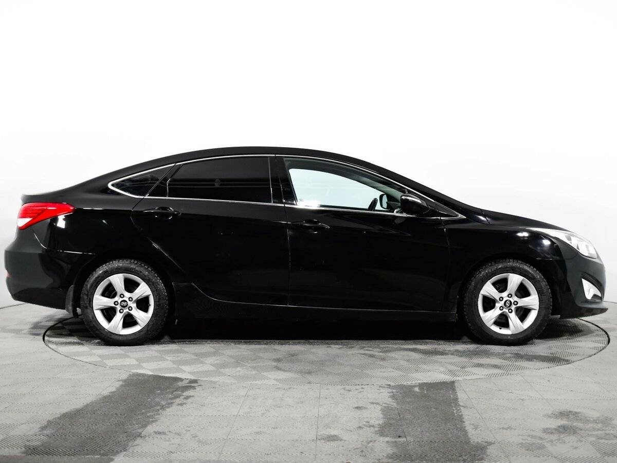 Hyundai i40, 2014 - фото №4