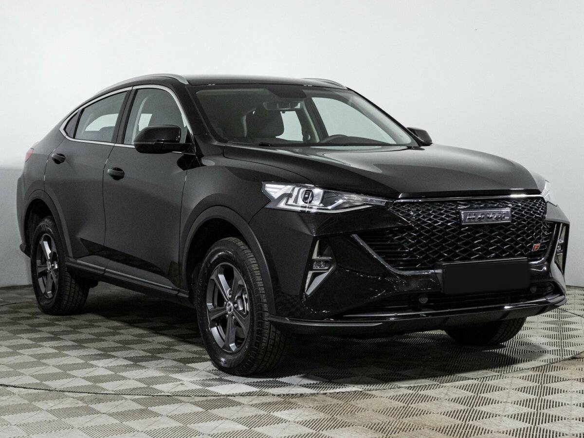 Haval F7x, 2023 - фото №3