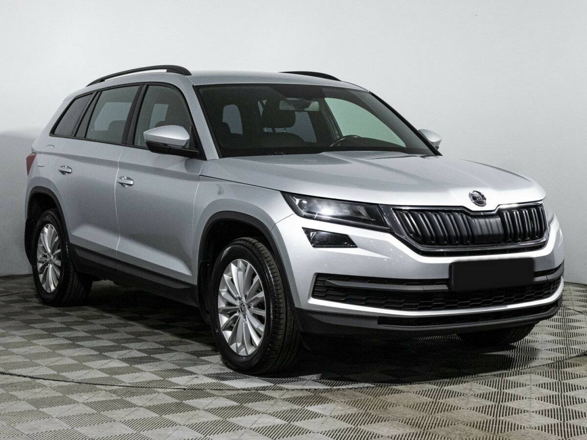 Skoda Kodiaq, 2020 - фото №3