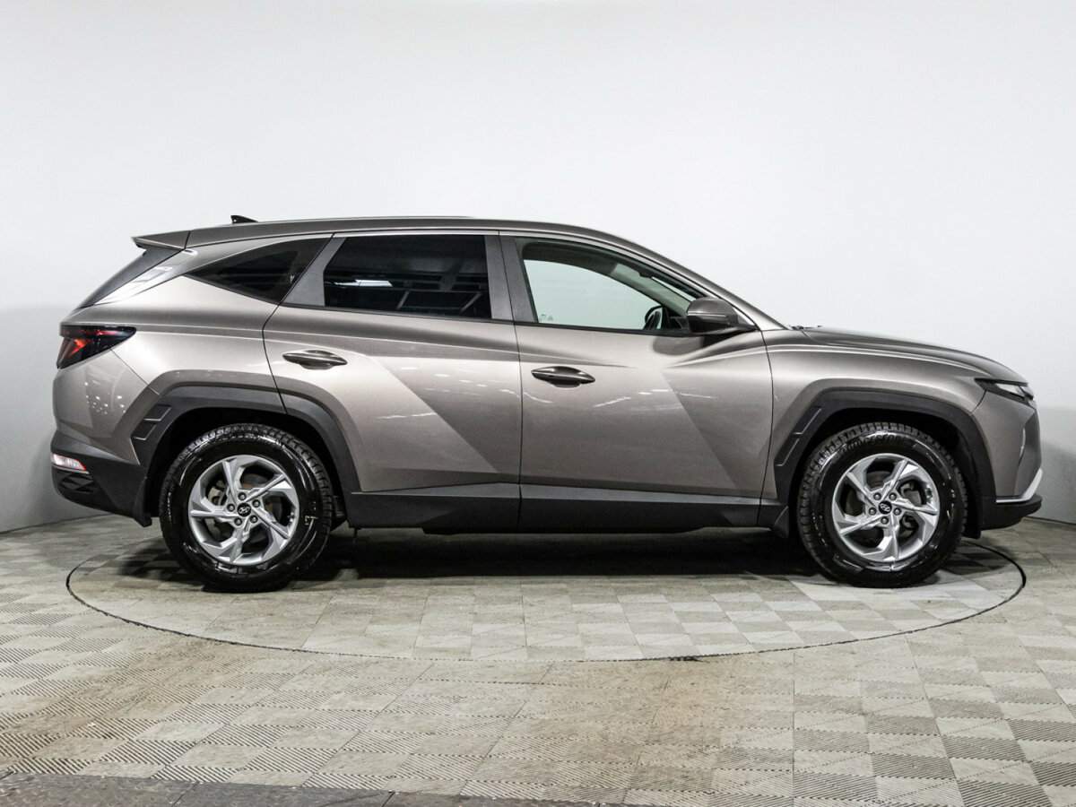 Hyundai Tucson, 2021 - фото №4