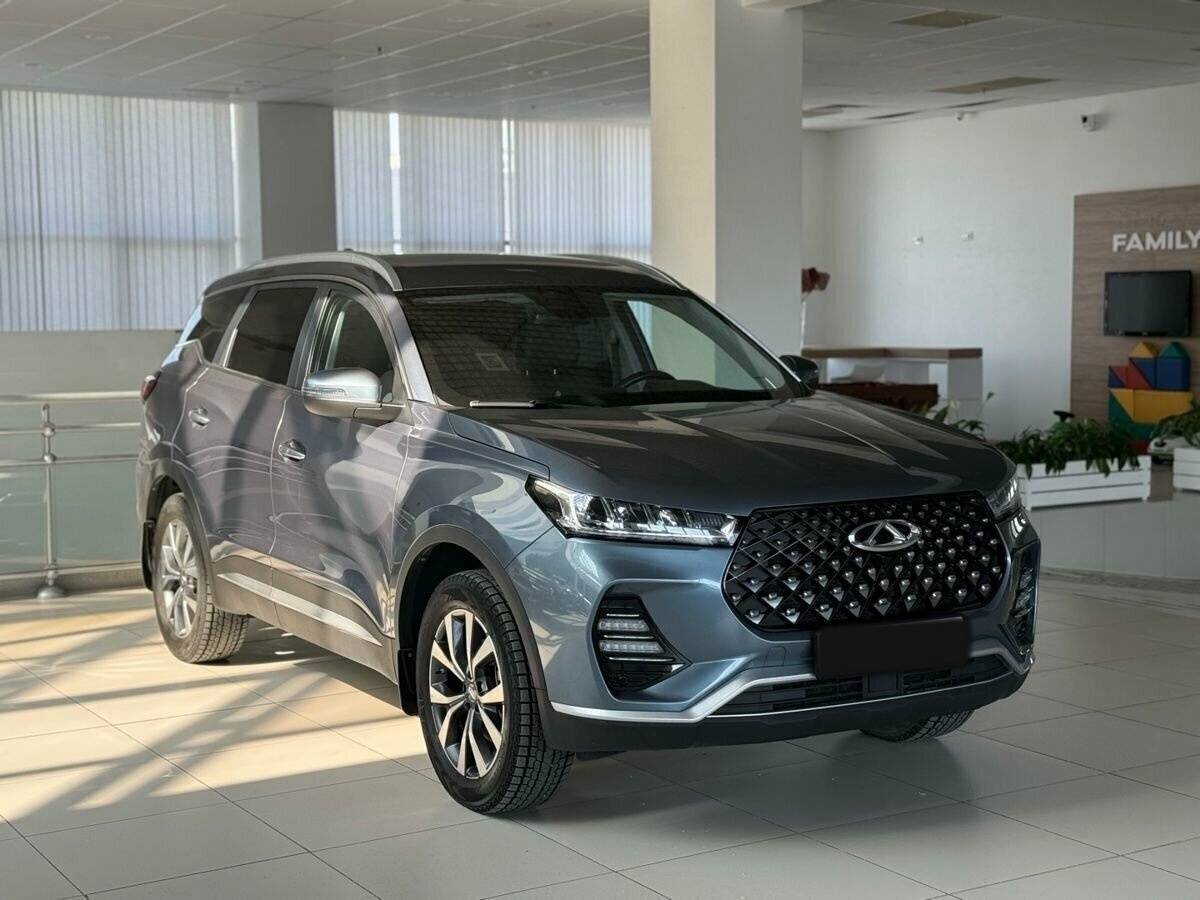 Chery Tiggo 7 Pro, 2020 - фото №3