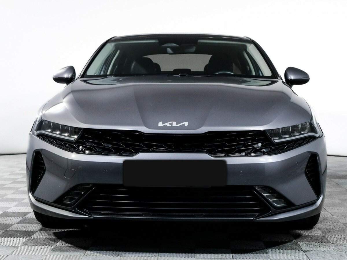 Kia K5, 2022 - фото №2