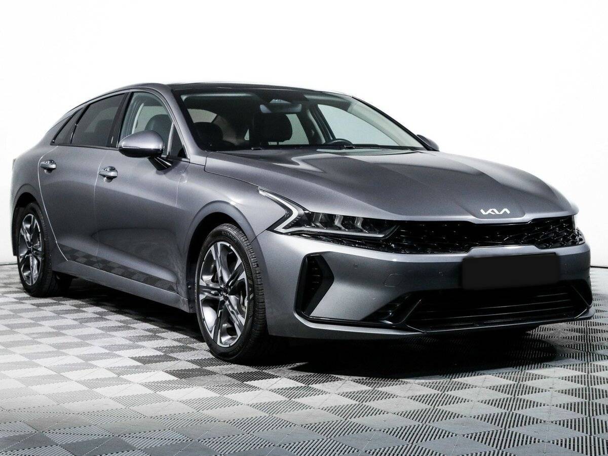 Kia K5, 2022 - фото №3