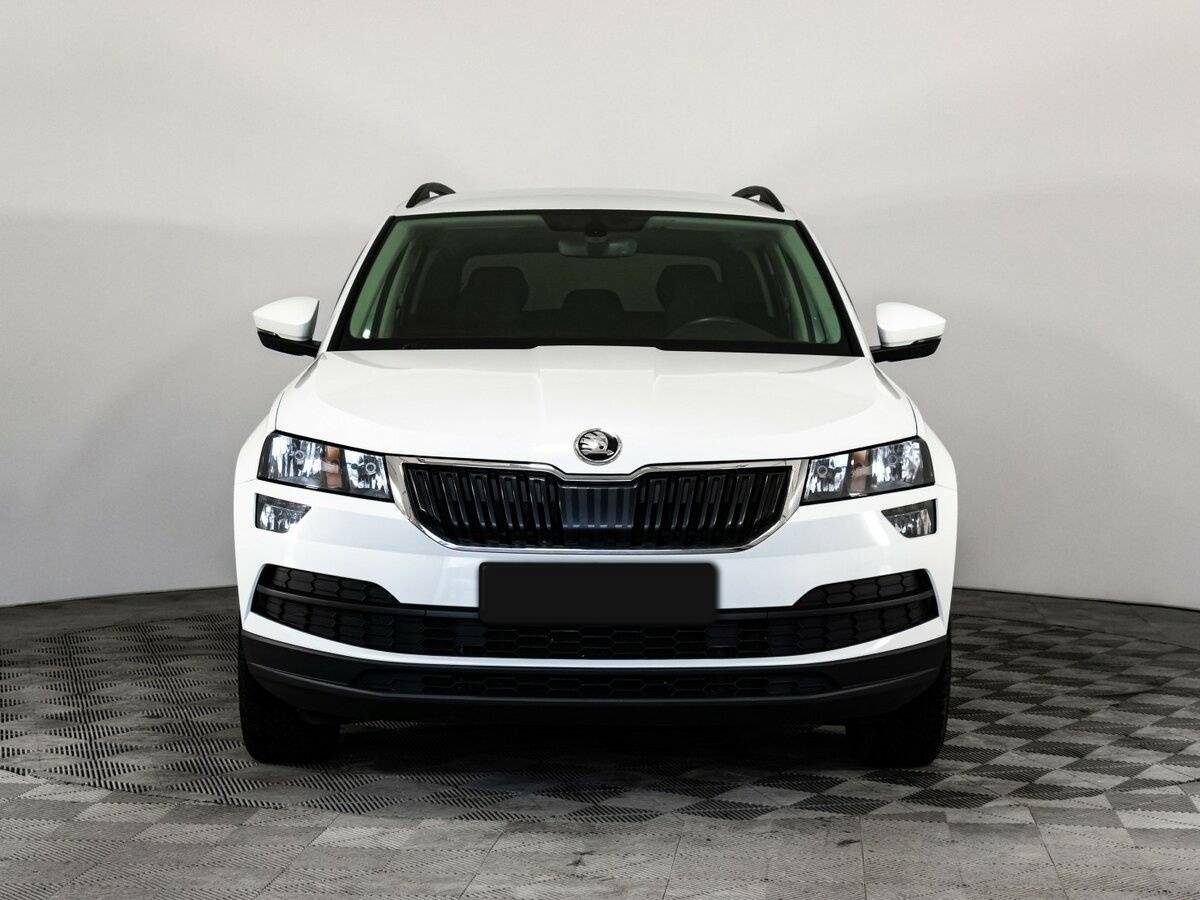 Skoda Karoq, 2021 - фото №2