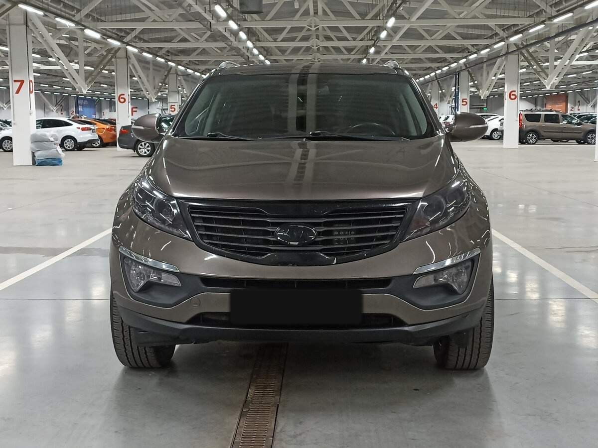 Kia Sportage, 2013 - фото №2