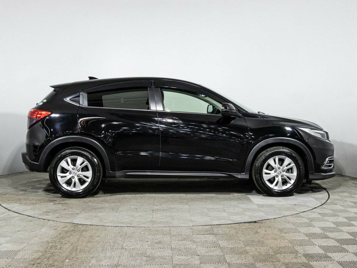 Honda Vezel, 2019 - фото №4