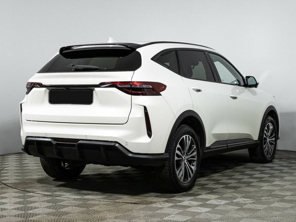 Haval F7, 2022 - фото №4