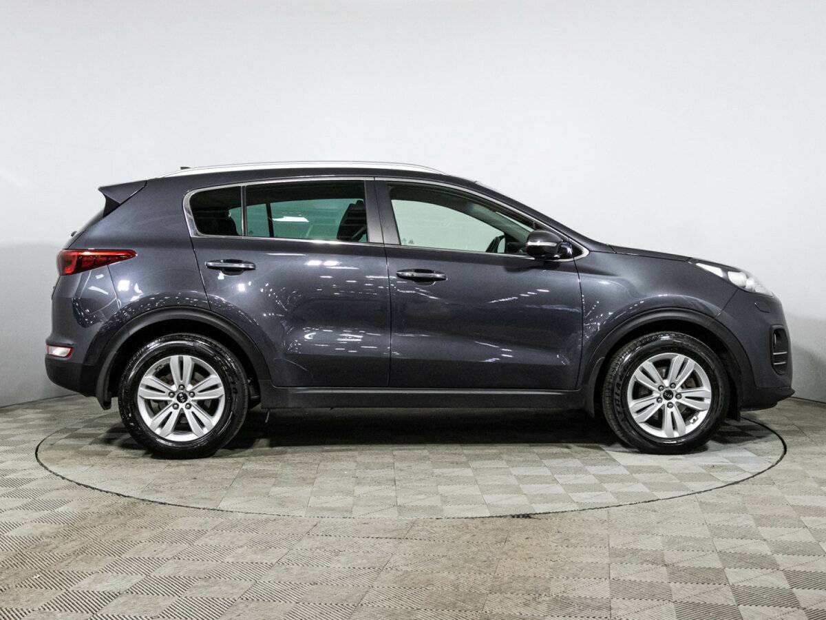 Kia Sportage, 2017 - фото №4