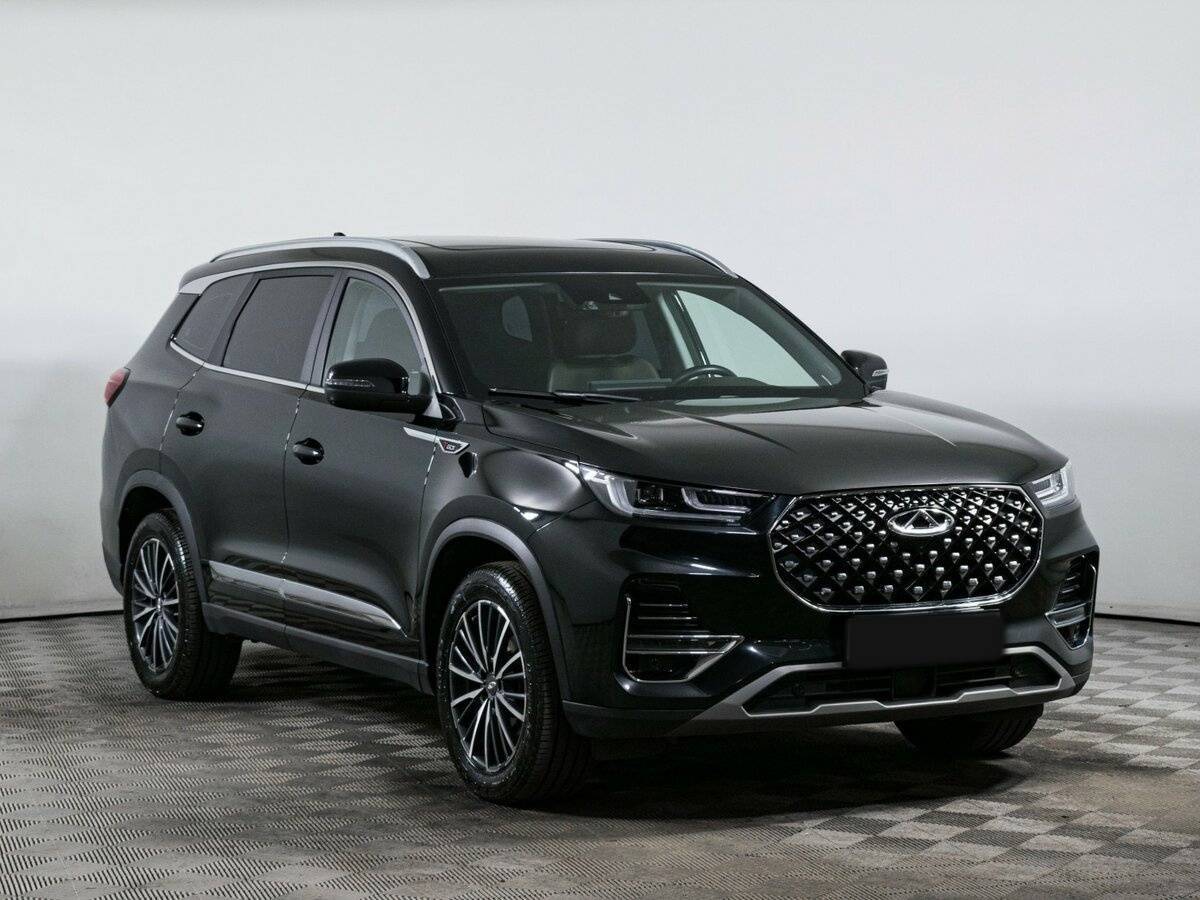Chery Tiggo 8 Pro, 2022 - фото №3