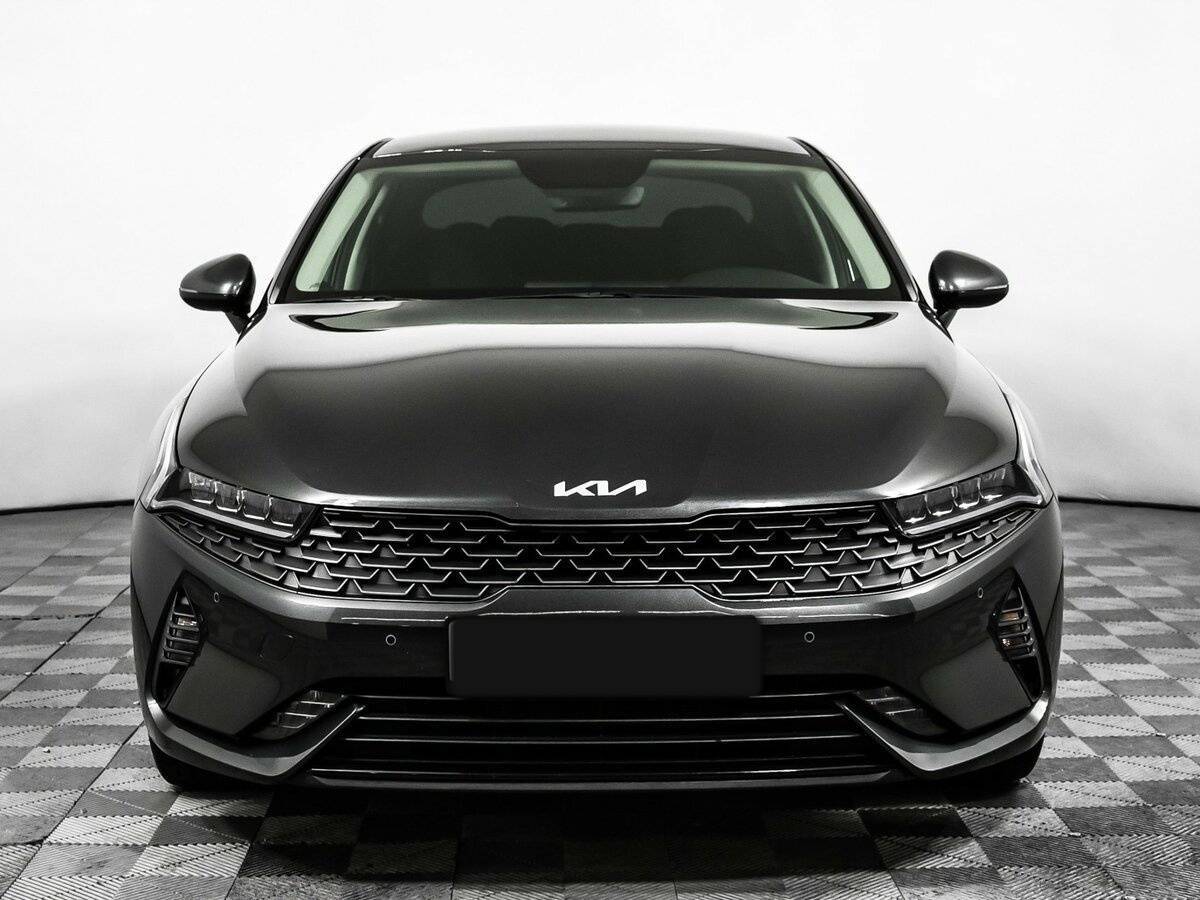 Kia K5, 2023 - фото №2