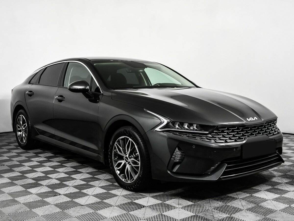 Kia K5, 2023 - фото №3