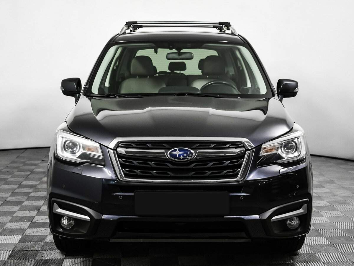 Subaru Forester, 2017 - фото №2